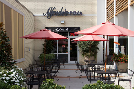 Alfredo's Pizza Villa